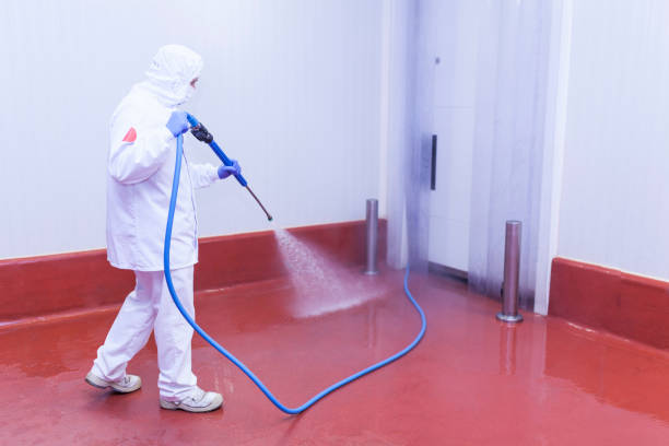 Concrete Sealing in La Conner, WA